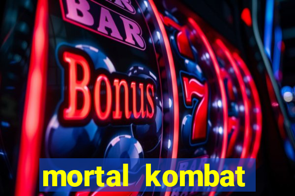 mortal kombat armageddon no click jogos